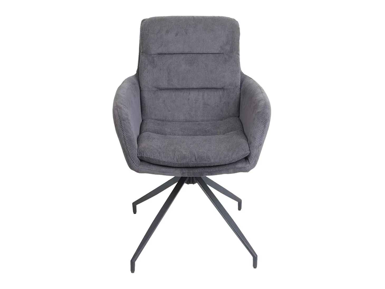 Silla de comedor MCW-K32, Cord grey