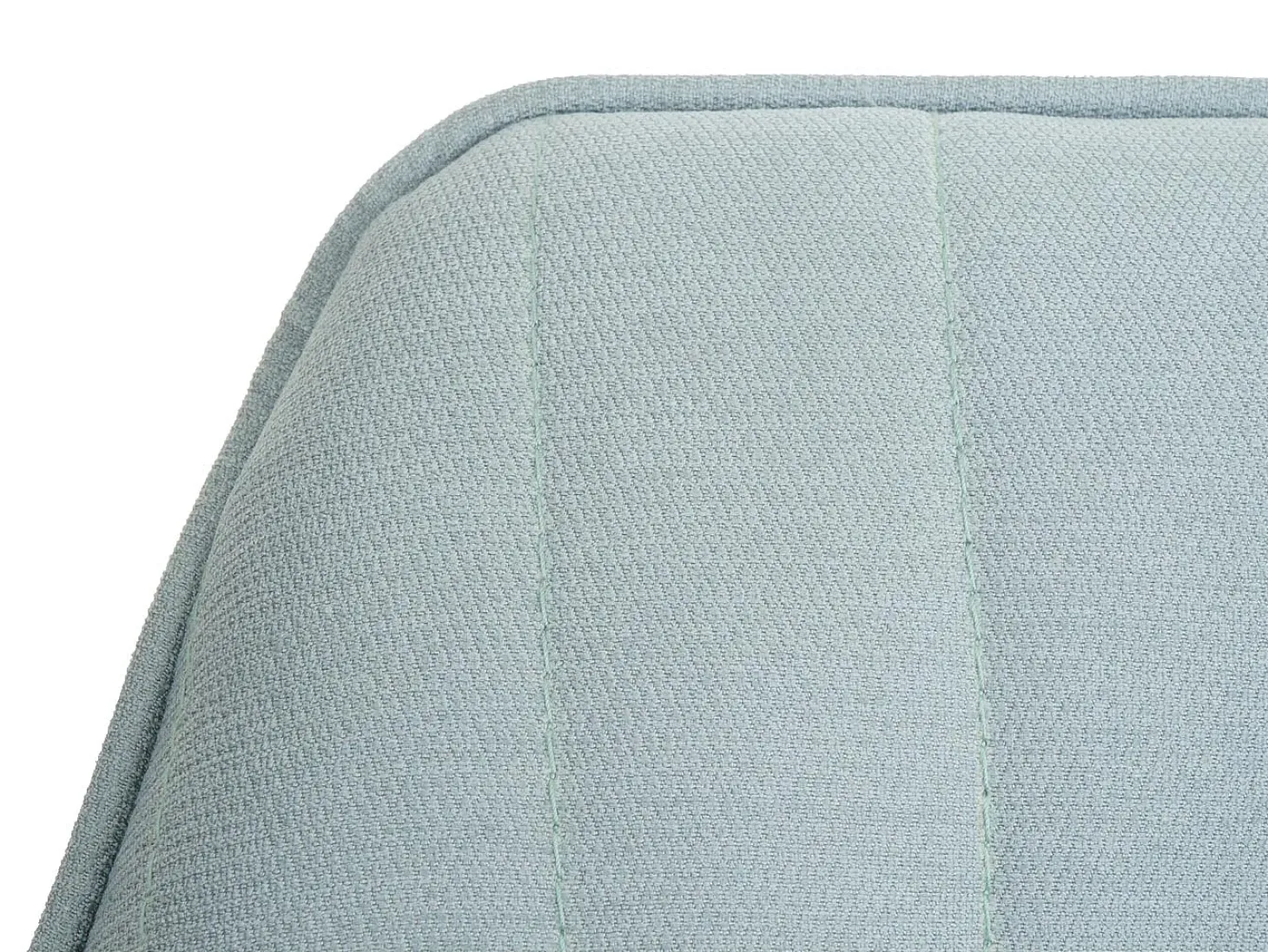 Silla de comedor MCW-K27, verde menta