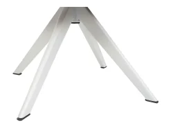 Silla de comedor MCW-K27, violeta