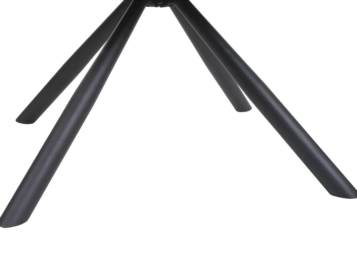 Silla de comedor MCW-K30 (juego de 6), gris-gris oscuro