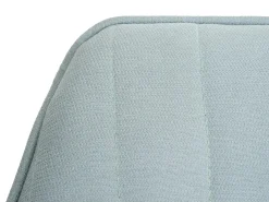 Silla de comedor MCW-K27 (juego de 6), verde menta