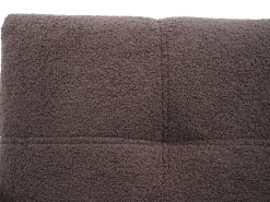 Silla de comedor MCW-K34 (juego de 6), marrón