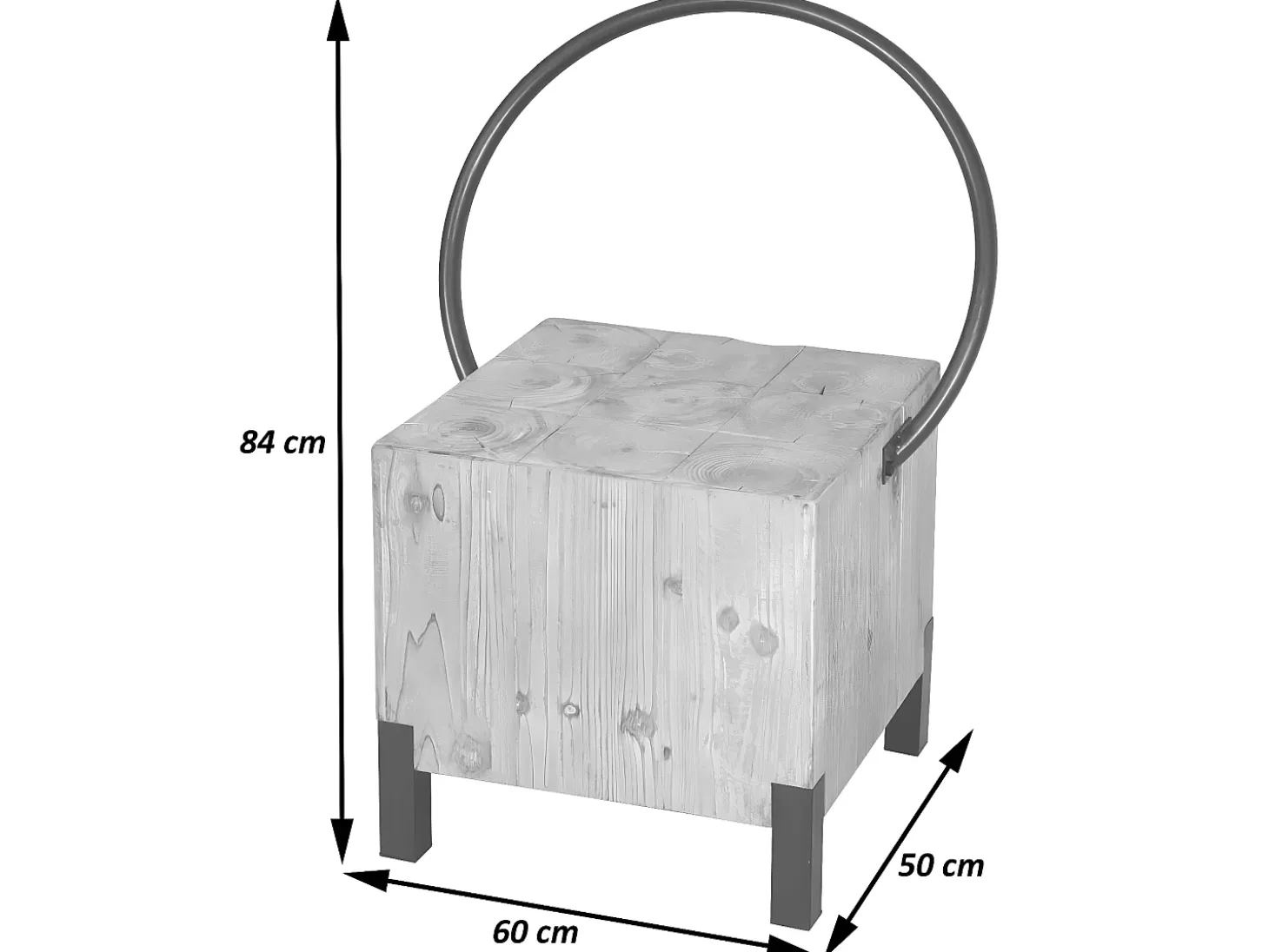 Silla de comedor MCW-L76