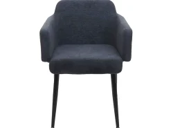 Silla de comedor MCW-L13, antracita