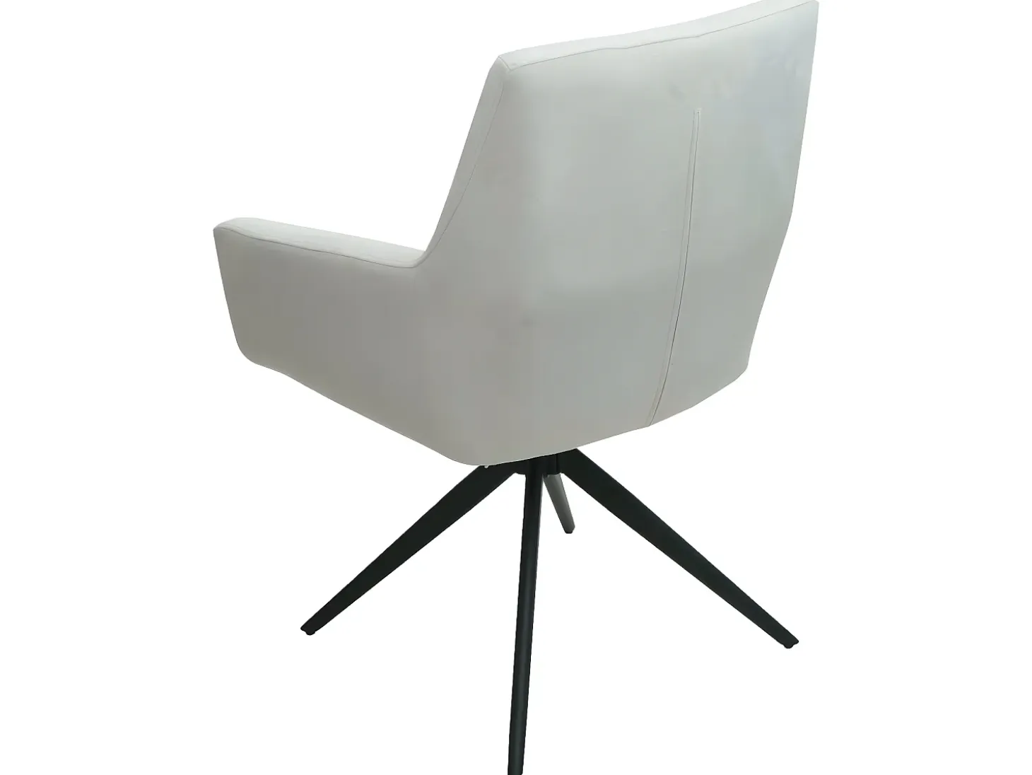 Silla de comedor MCW-L91 (juego de 6), crema-beige