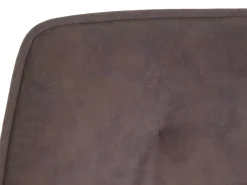 Silla de comedor MCW-L80 (juego de 6), marrón