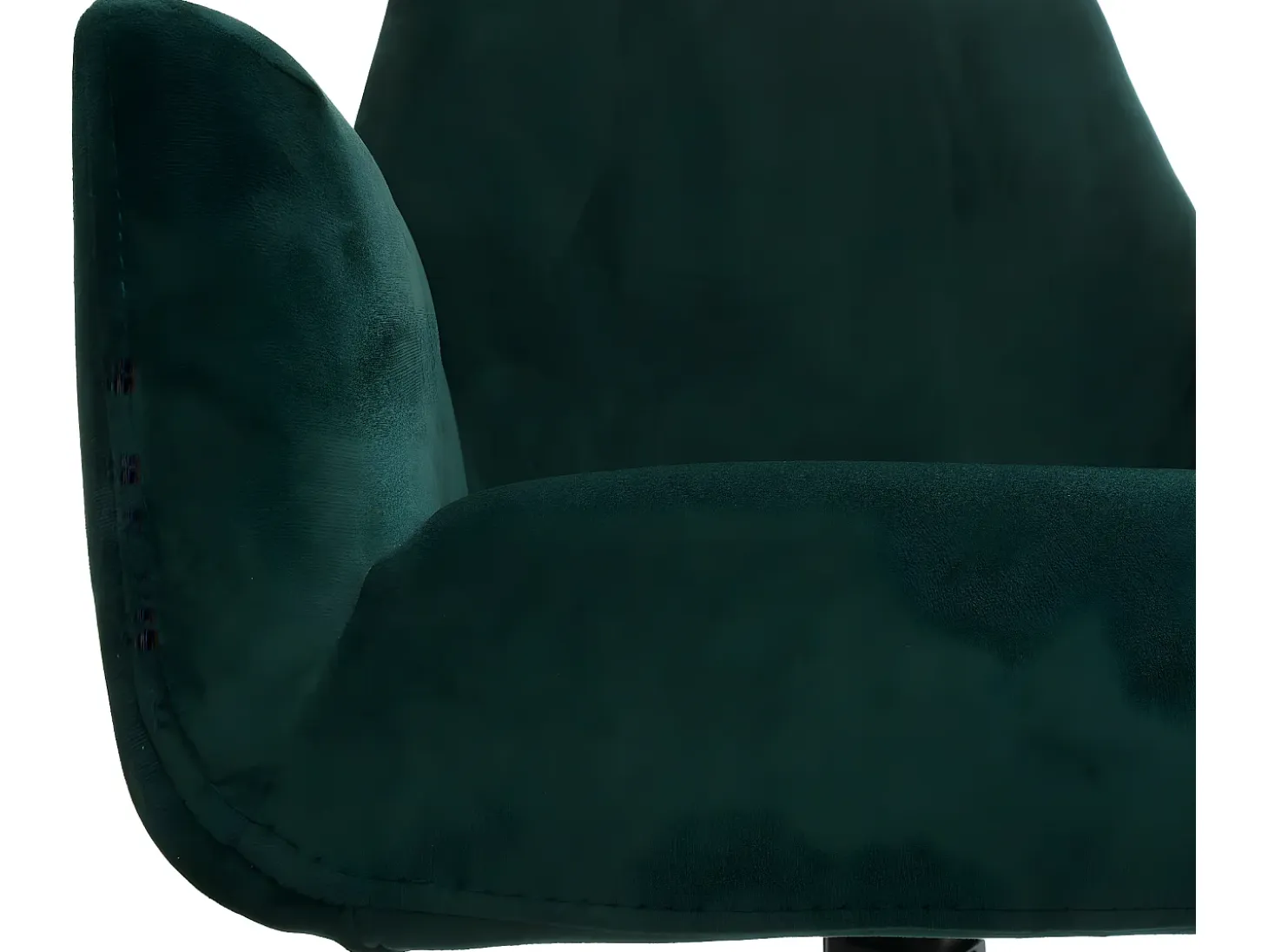 Silla de comedor MCW-L91 (set de 2), verde