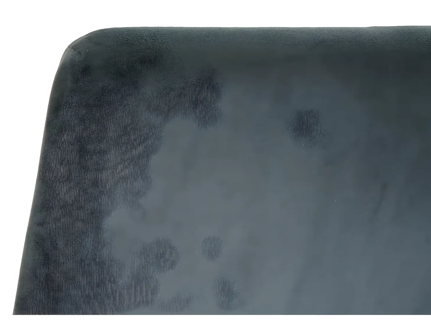 Silla de comedor MCW-L91 (set de 2), gris oscuro
