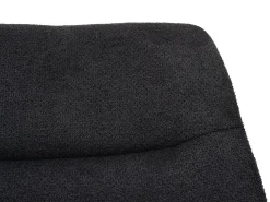 Silla de comedor MCW-M65, antracita