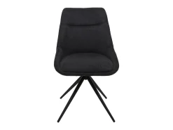 Silla de comedor MCW-M65, antracita