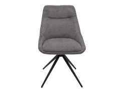 Silla de comedor MCW-M65, gris