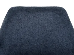 Silla de comedor MCW-M53, gris oscuro