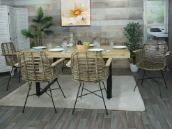 Silla de comedor MCW-M29 (juego de 6)