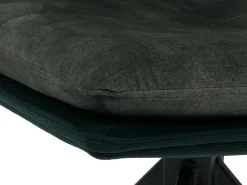 Silla de comedor MCW-M68 (juego de 2), verde