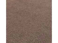 Silla de comedor MCW-M58 (set de 2), estructura color claro, topo