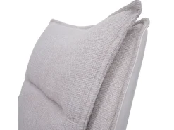 Silla de comedor MCW-N71, crema-beige