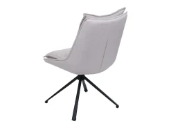 Silla de comedor MCW-N71, crema-beige