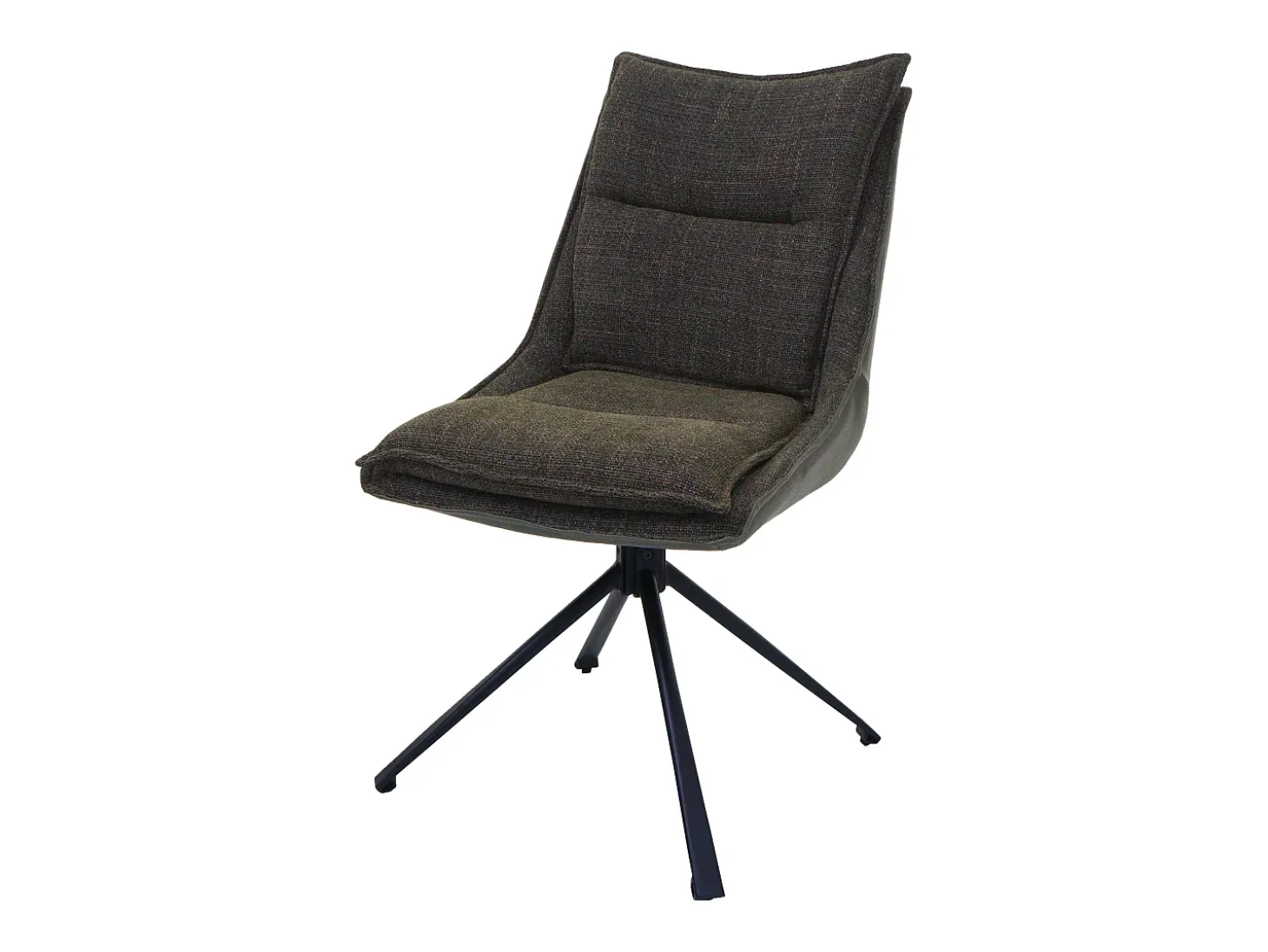 Silla de comedor MCW-N71, verde