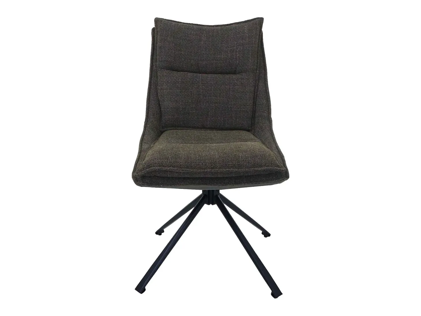 Silla de comedor MCW-N71, verde