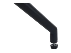 Silla de comedor MCW-N74 (juego de 6), gris