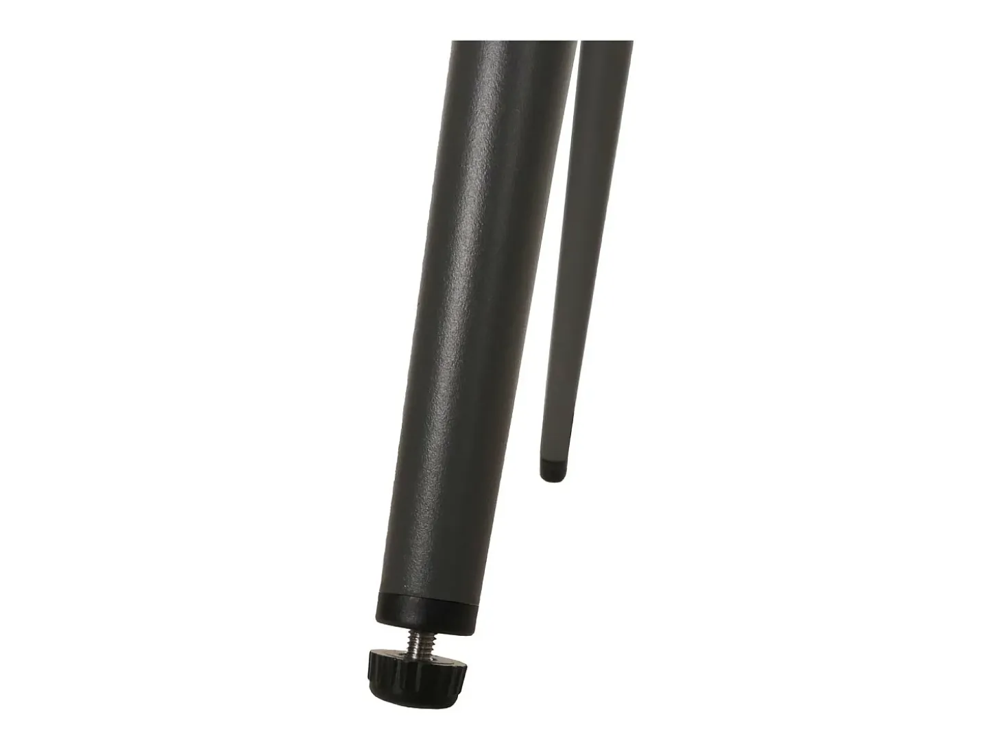 Silla de comedor MCW-N38 (juego de 6), marrón Cojín gris oscuro