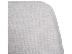 Silla de comedor MCW-N74 (juego de 6), crema