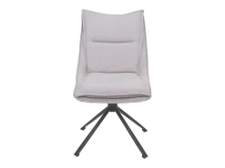 Silla de comedor MCW-N71 (juego de 6), crema-beige