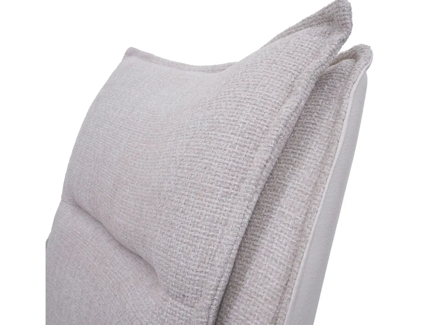 Silla de comedor MCW-N71 (juego de 6), crema-beige