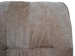 Silla de comedor MCW-N99 (juego de 6), marrón claro