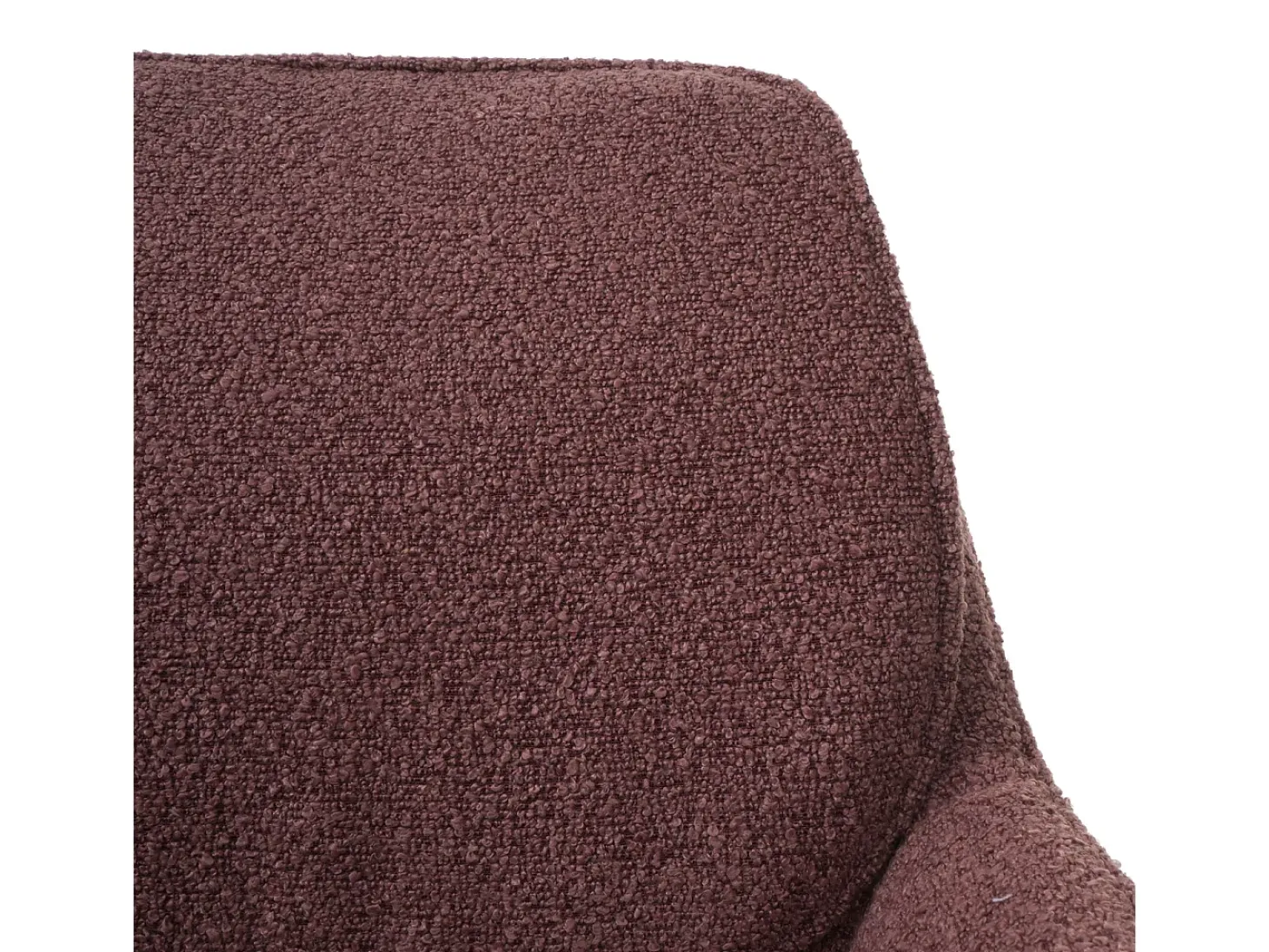 Silla de comedor MCW-N74 (set de 2), marrón claro