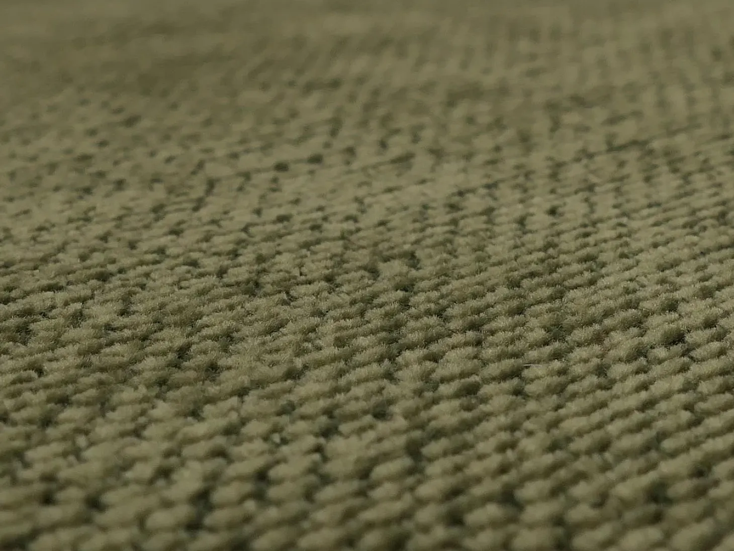 Silla de comedor MCW-O77, verde oliva
