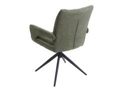 Silla de comedor MCW-O78, verde
