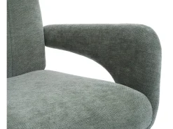Silla de comedor MCW-O78, verde