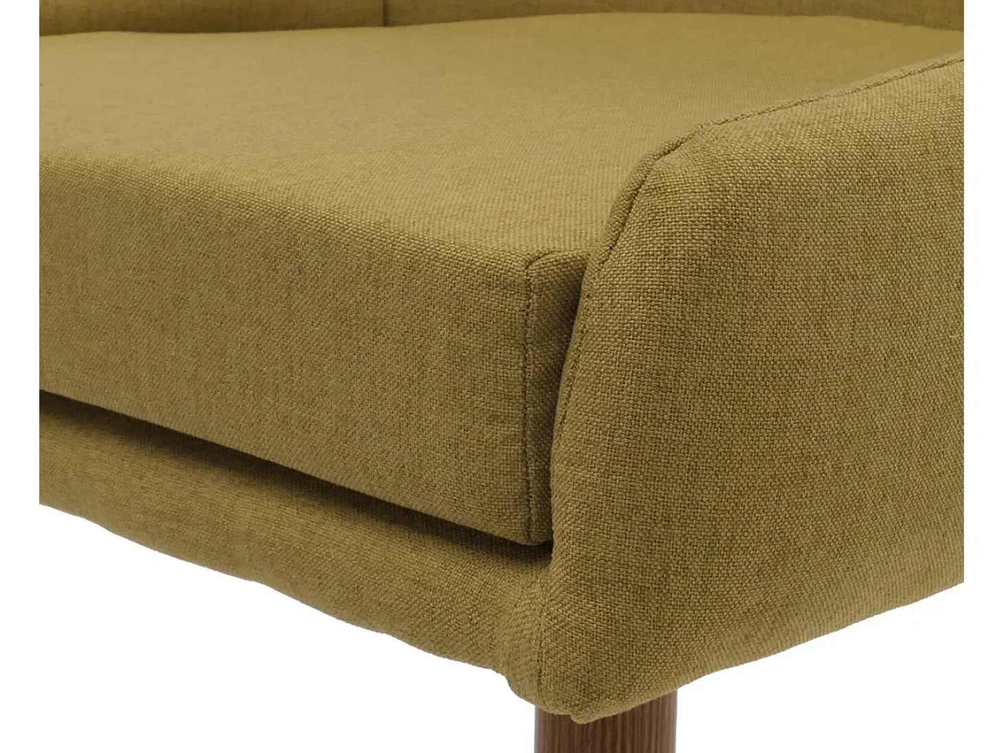 Silla de comedor MCW-O27 (juego de 6), verde