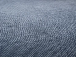 Silla de comedor MCW-O78 (juego de 6), gris azulado