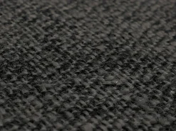 Silla de comedor MCW-O45 (juego de 6), natural, gris oscuro