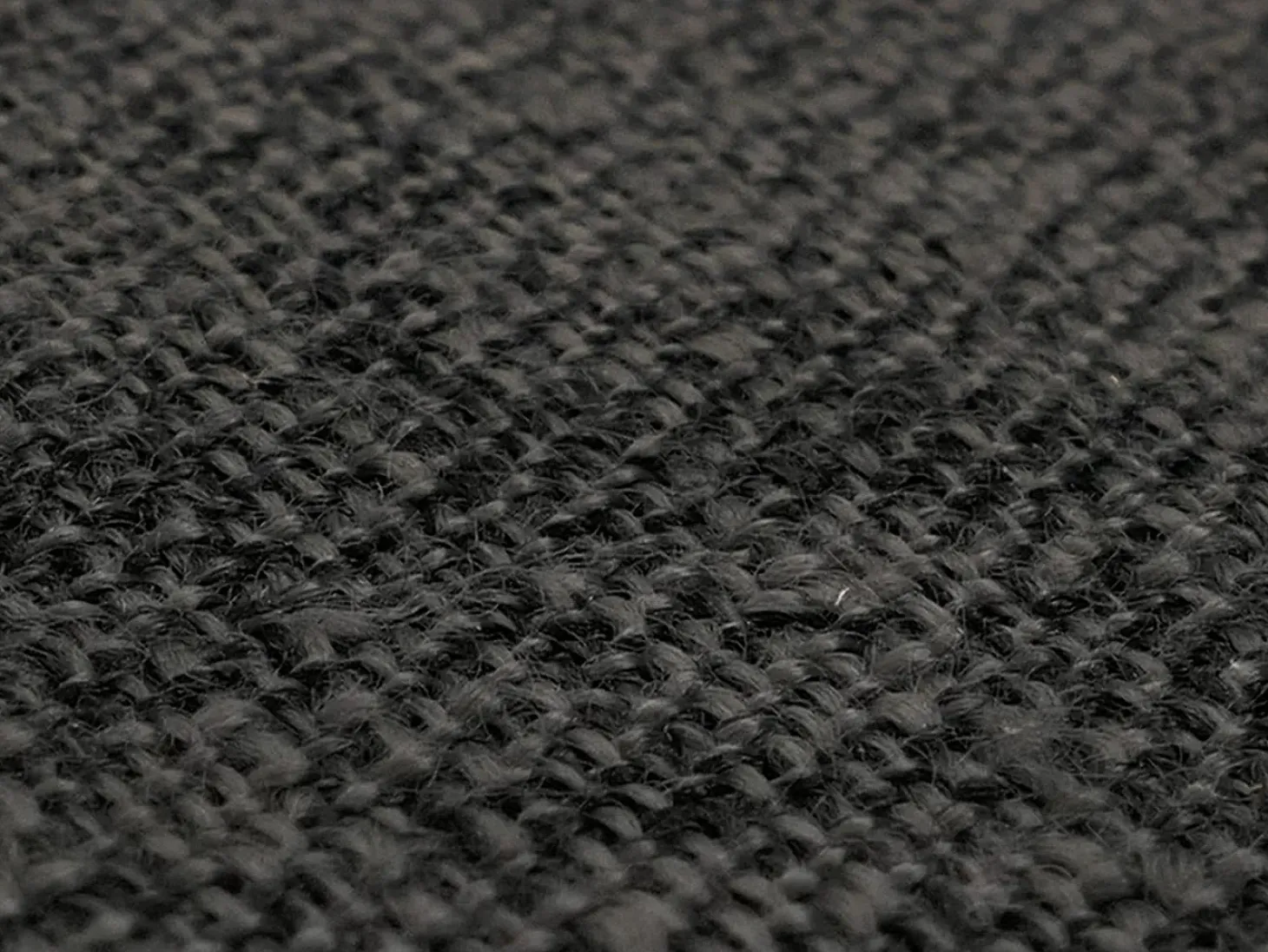 Silla de comedor MCW-O45 (juego de 6), natural, gris oscuro