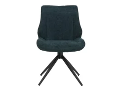 Silla de comedor MCW-O48 (juego de 2), verde petróleo