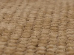 Silla de comedor MCW-O77 (juego de 6), marrón claro