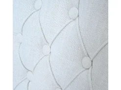 Silla de comedor MCW-O66 (juego de 6), blanco