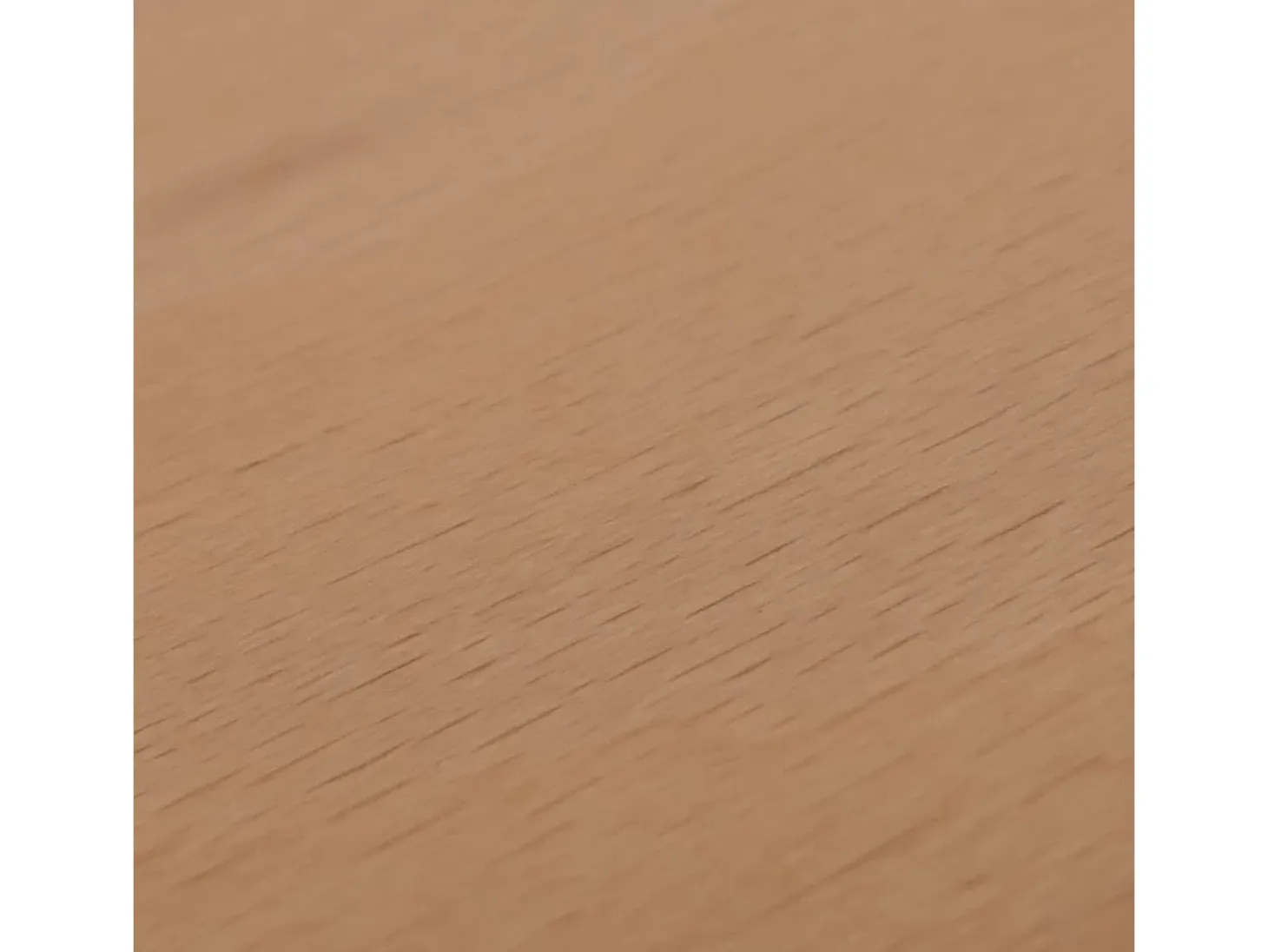 Silla de comedor MCW-O44 (juego de 6), natural, vintage marrón