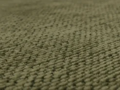 Silla de comedor MCW-O77 (juego de 6), verde oliva