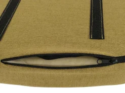 Silla de comedor MCW-O27 (set de 2), verde