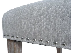 Silla de comedor MCW-O66b (juego de 2)