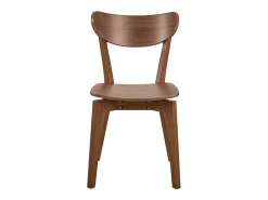 Silla de comedor Roxby madera natural.