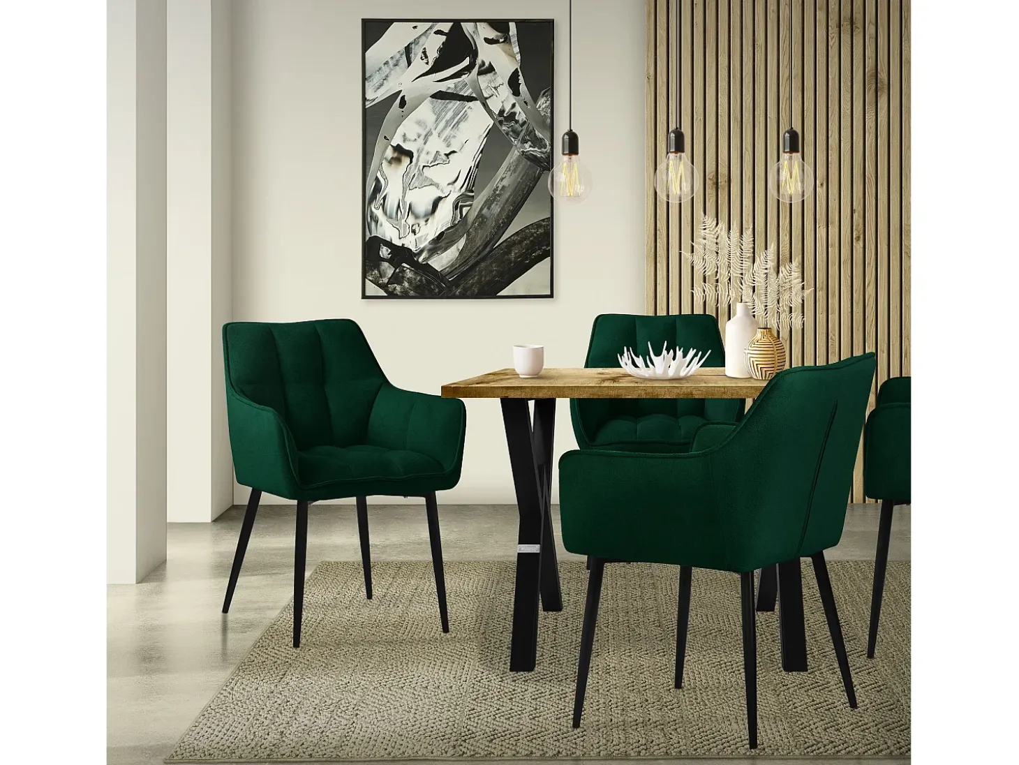 Silla de comedor Silla de salón Silla de cocina Sillón de salón de diseño Silla