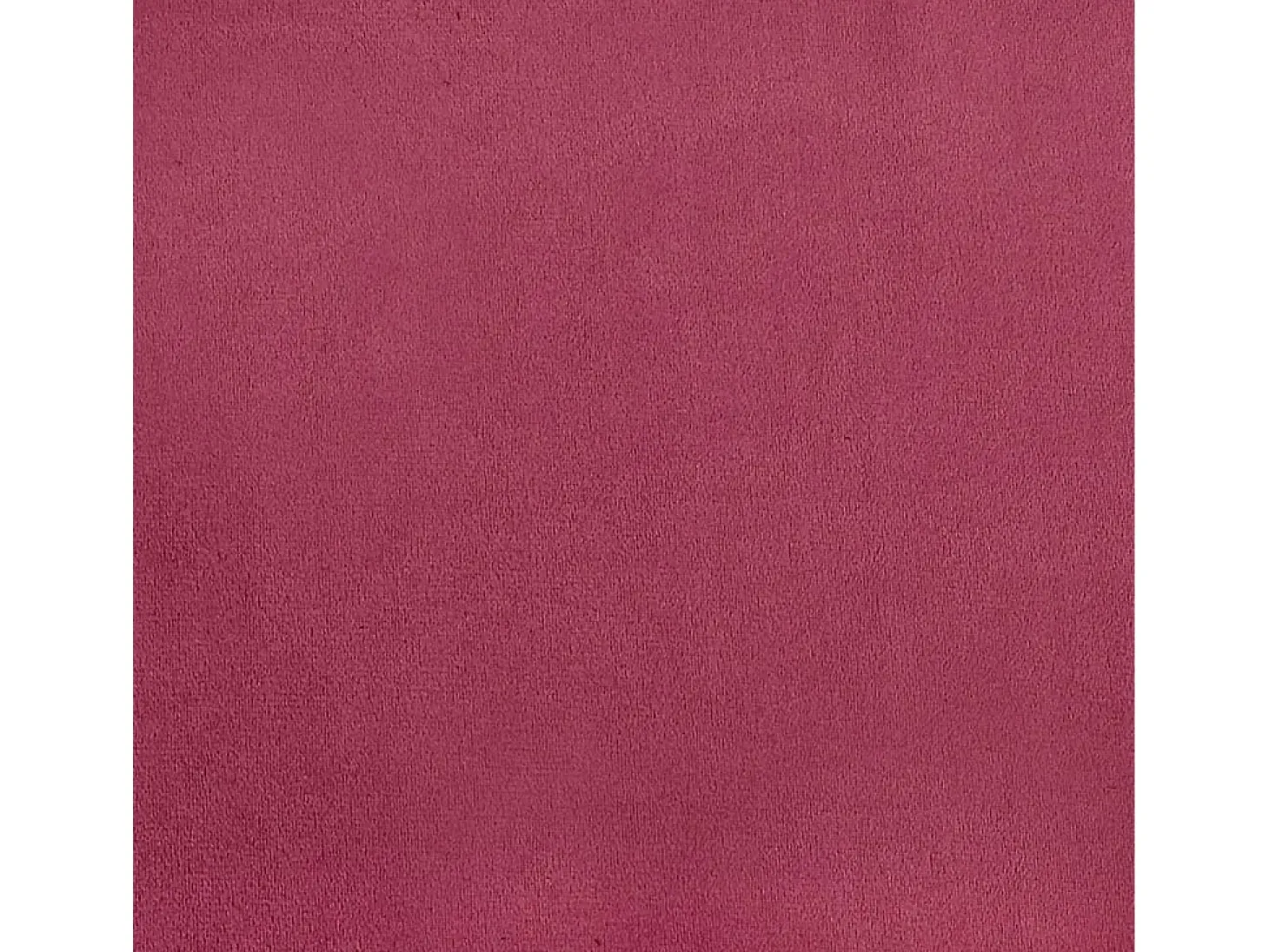 Silla de comedor terciopelo rojo tinto