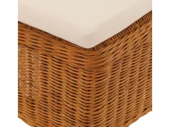 Silla de comedor Var (set de 2), con cojín de asiento