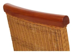 Silla de comedor Var (set de 2), con cojín de asiento
