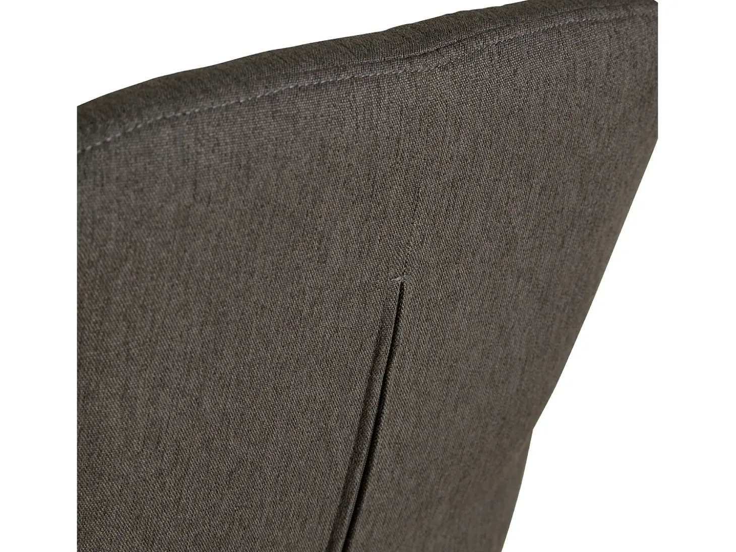 Silla de comedor 59x88x57 cm Antracita eames